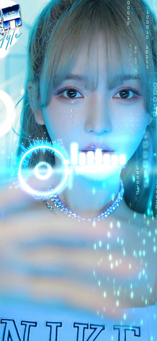 超清4k美女小姐姐