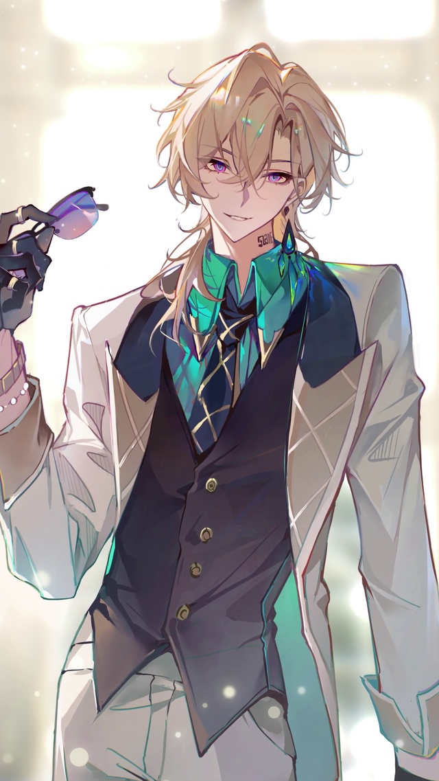 砂金-画师：隐世樱