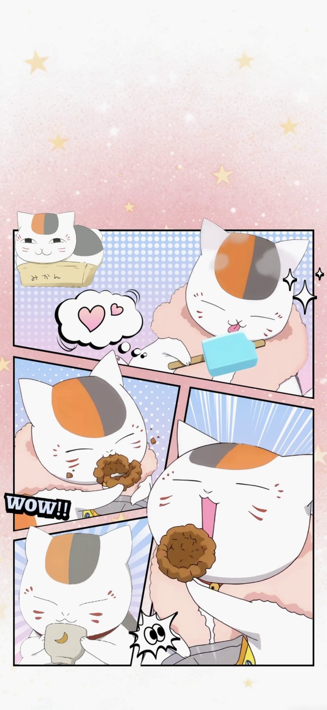 夏目友人账8