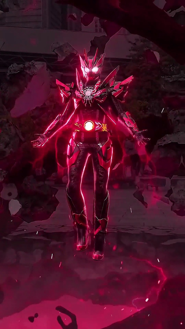 假面骑士