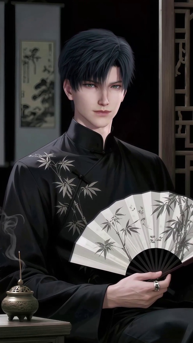 黎深33（小困熊)