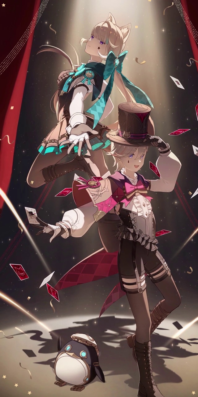 林尼琳妮特-画师：zcing