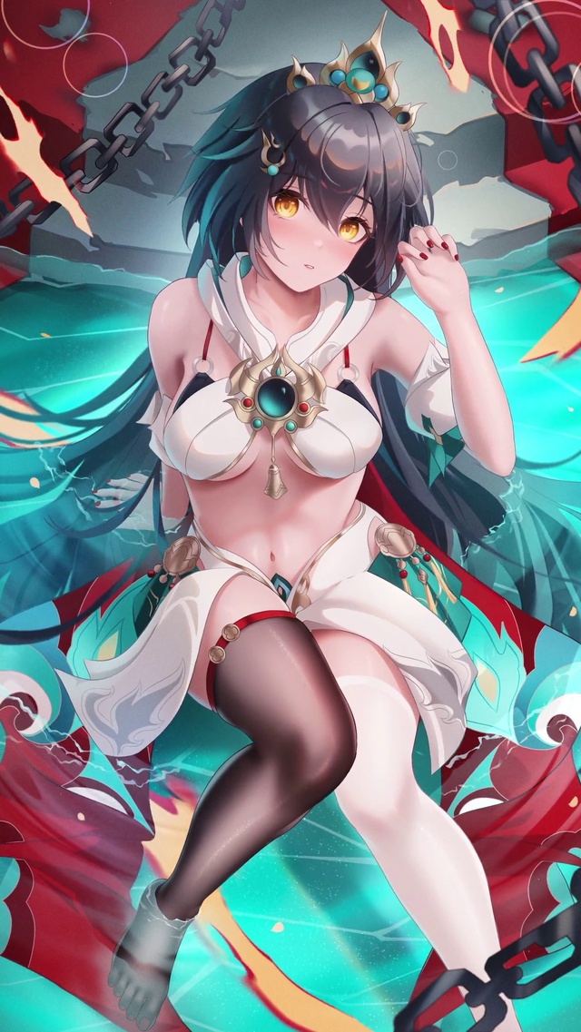 云璃-画师：玲殿下づ