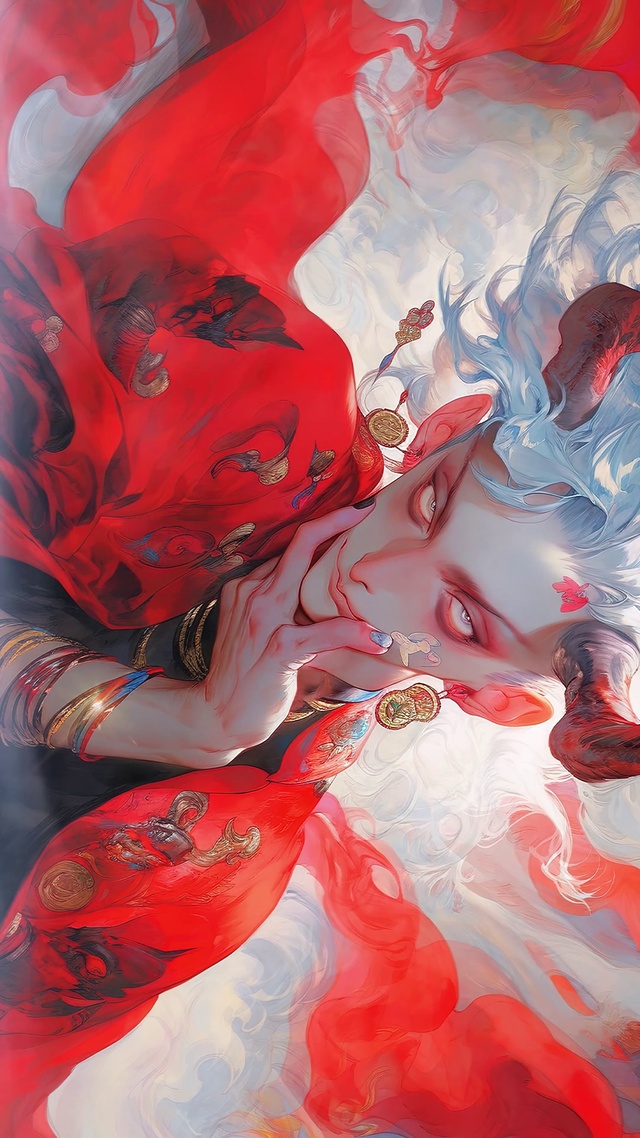 求神(动漫手机动态壁纸) - 动漫手机壁纸下载 - 元气壁纸