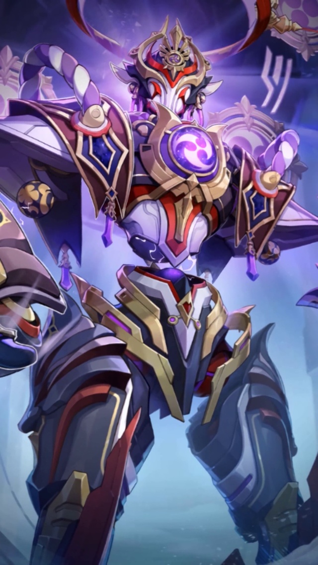 散兵，原神3.2截取壁纸