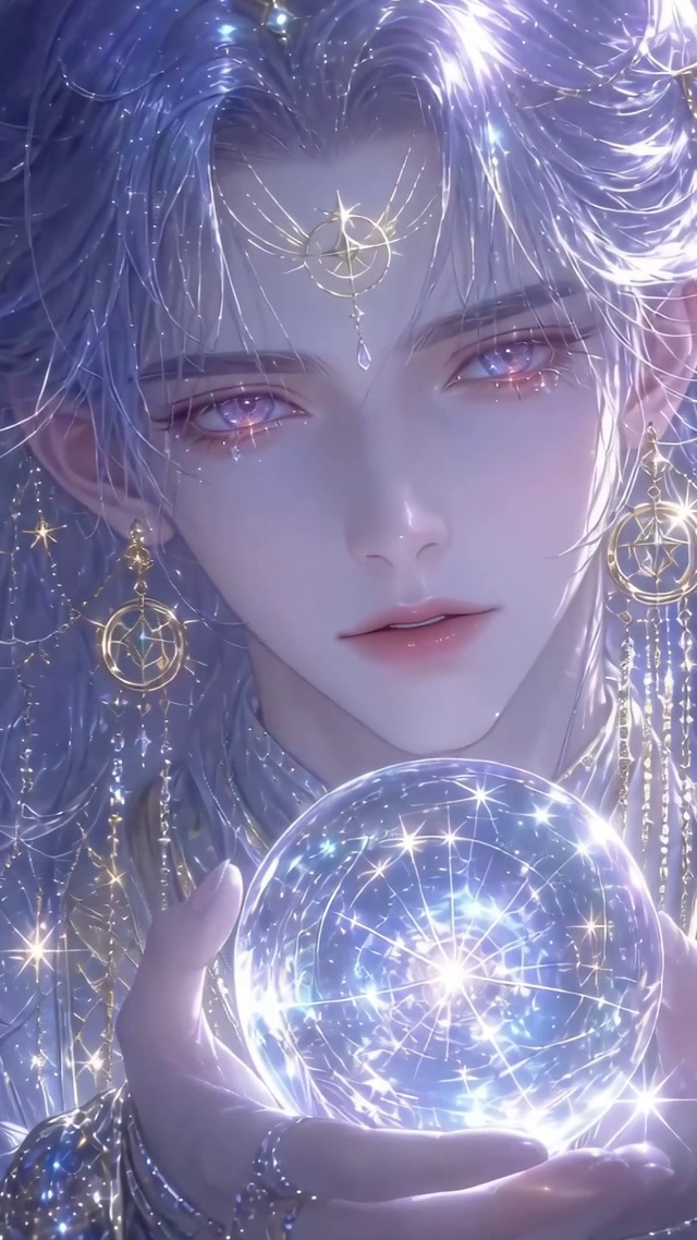掌中星河