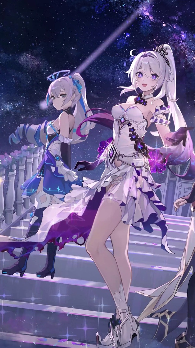 宴华之夜（布洛妮娅 琪亚娜）