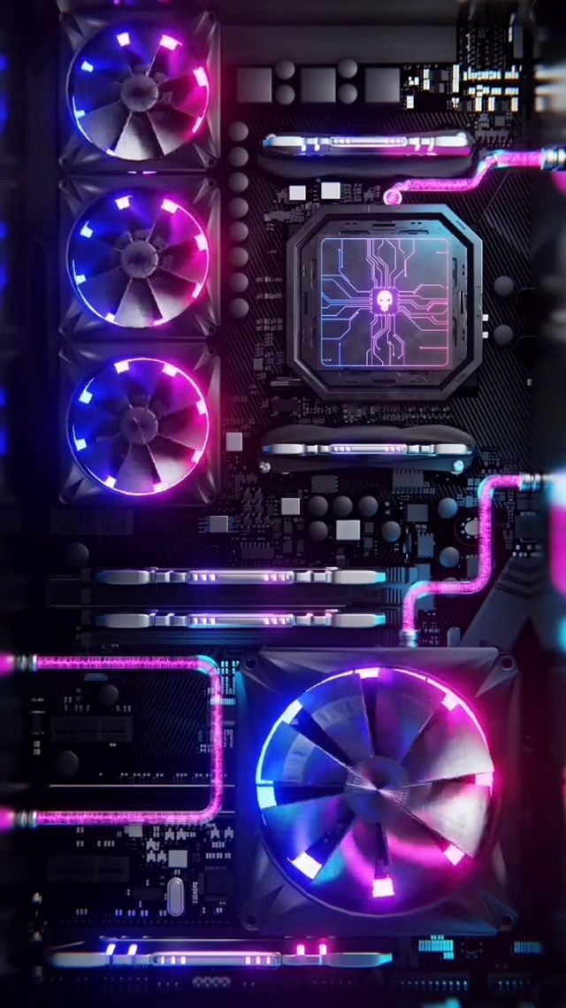 rog全家桶（紫色）