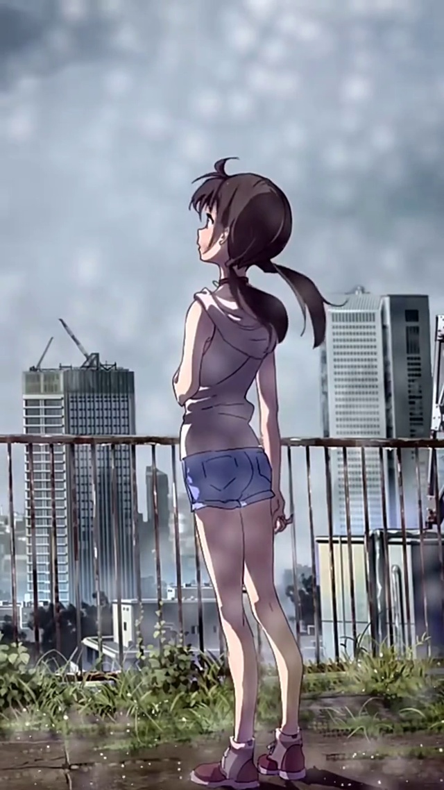 天气之子天野阳菜