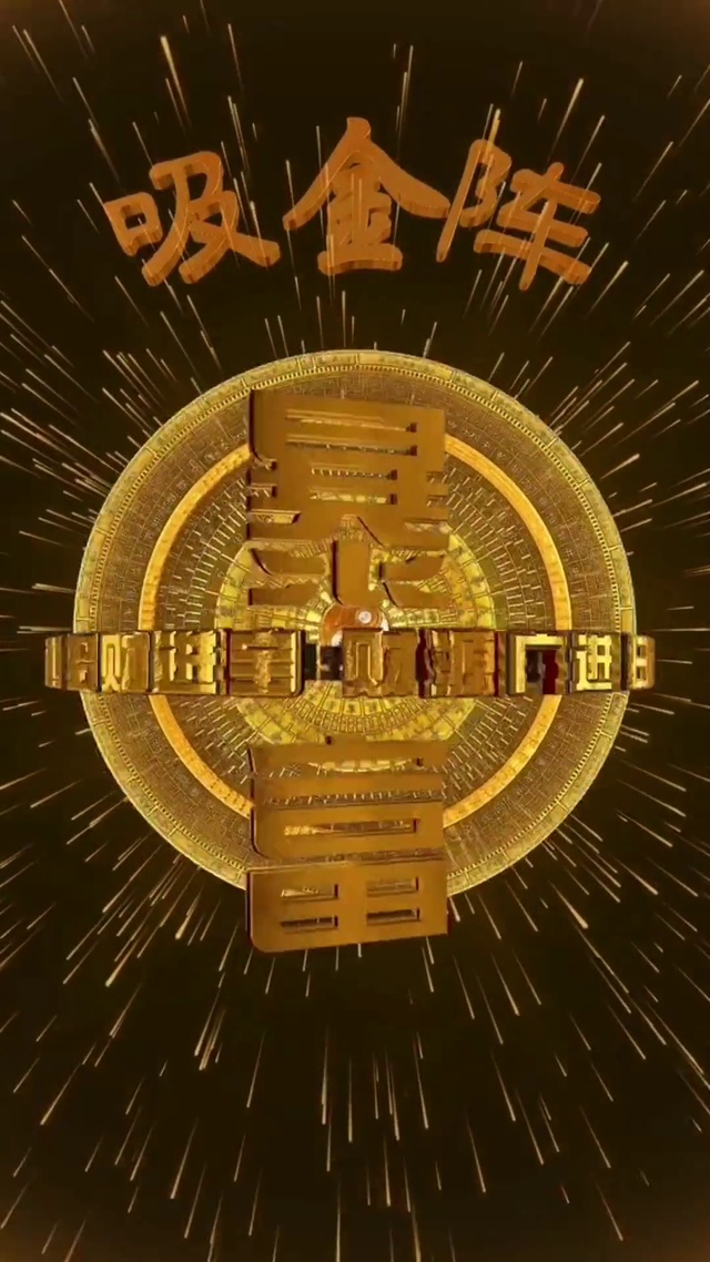 吸金阵