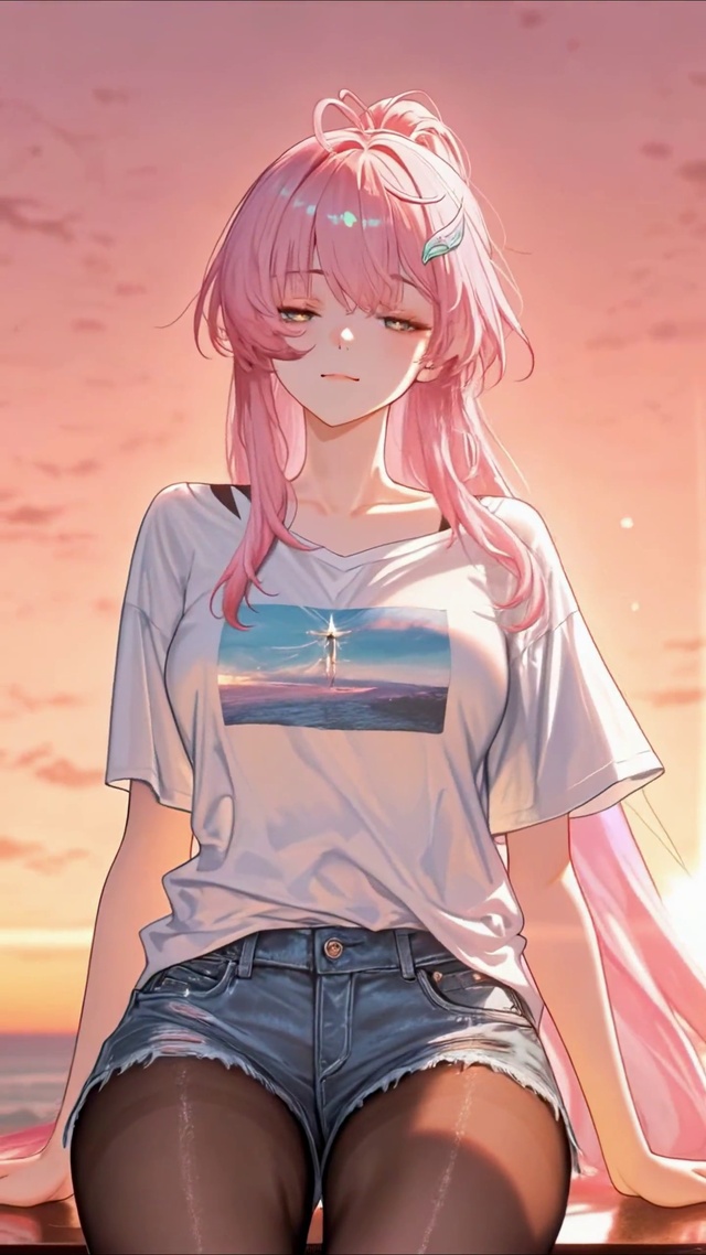 夕阳少女爱弥斯