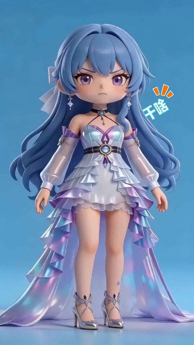 炫彩知更鸟-想偷看电脑