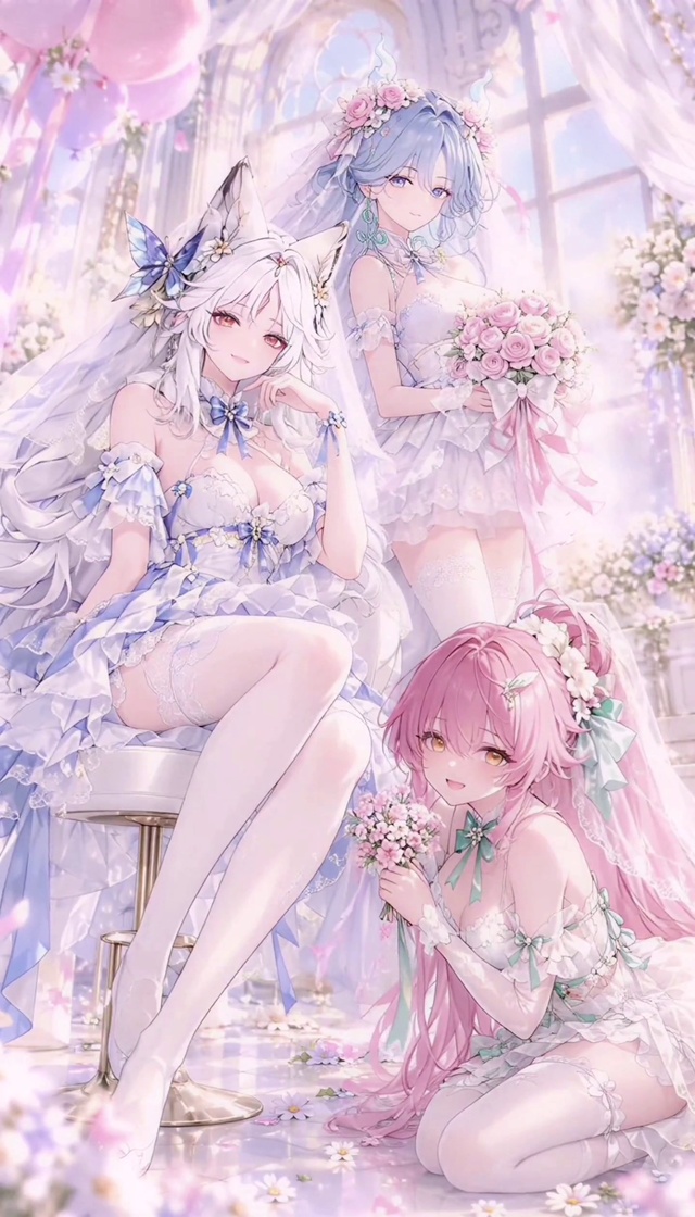 花嫁之约