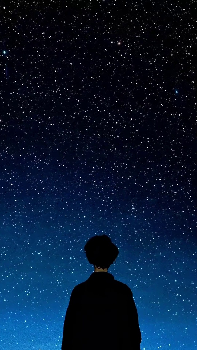 浪漫星空