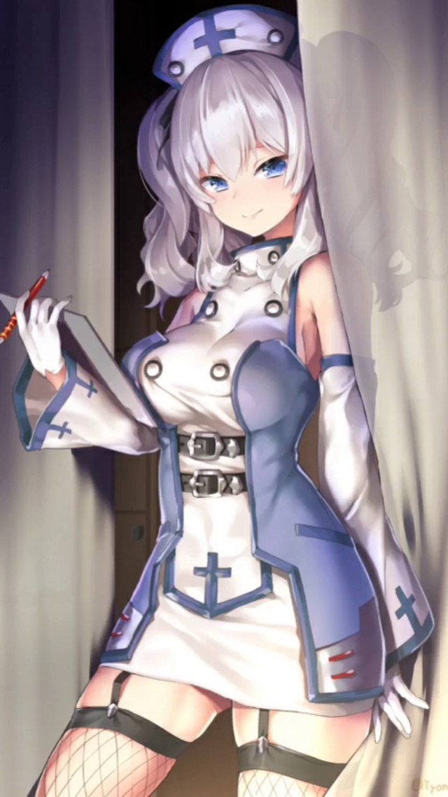 小哥哥该打针了