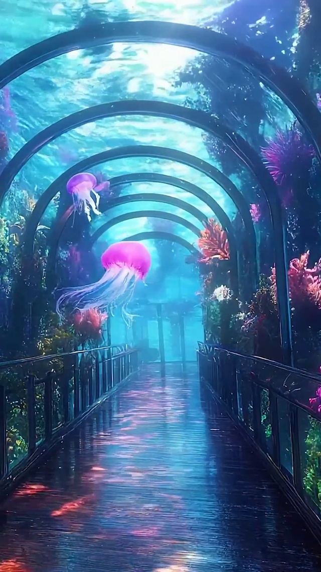 海底世界