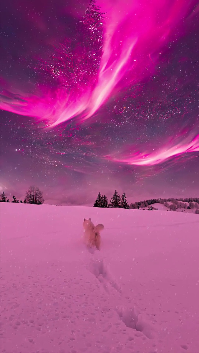 梦幻天空