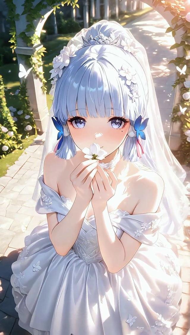 神里绫华丨幻想新娘丨