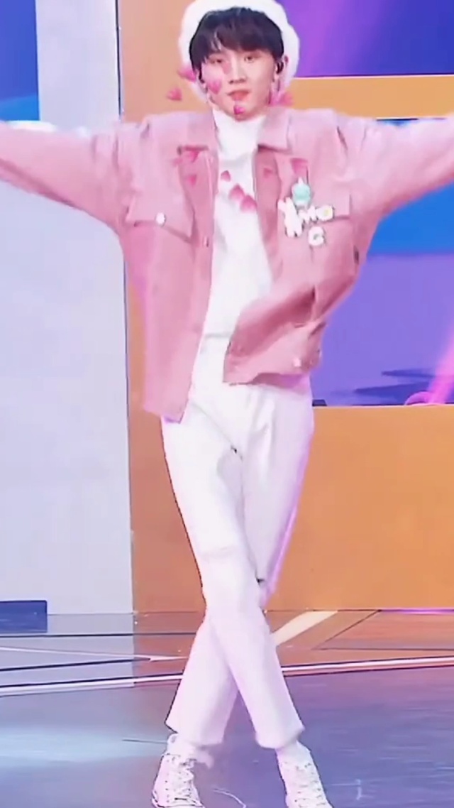 时代少年团-马嘉祺