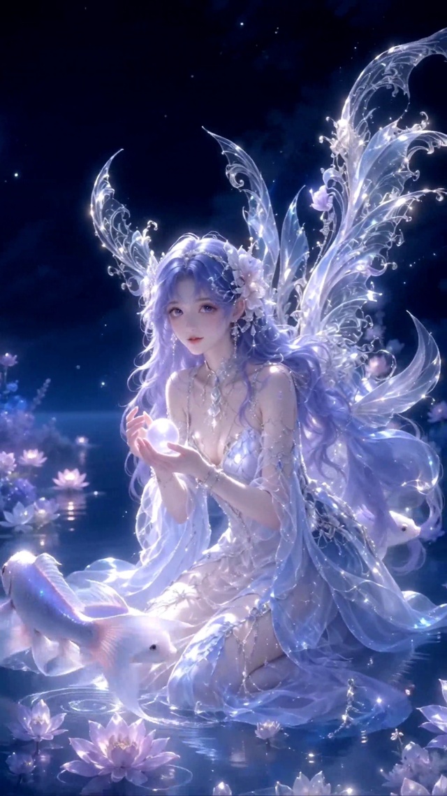 海底精灵
