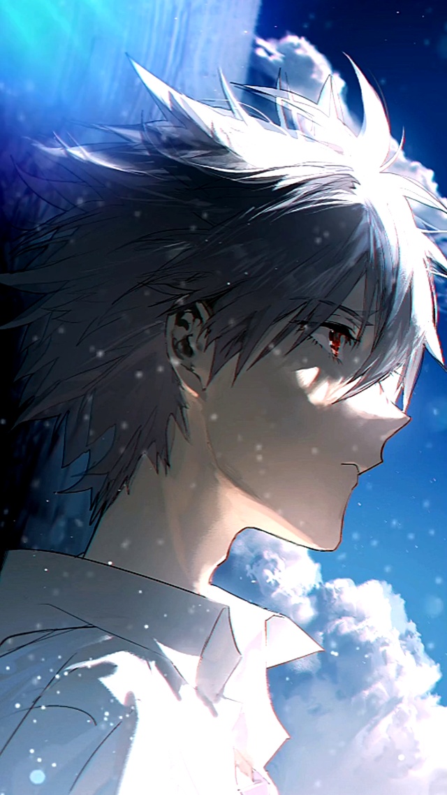 新世纪福音战士