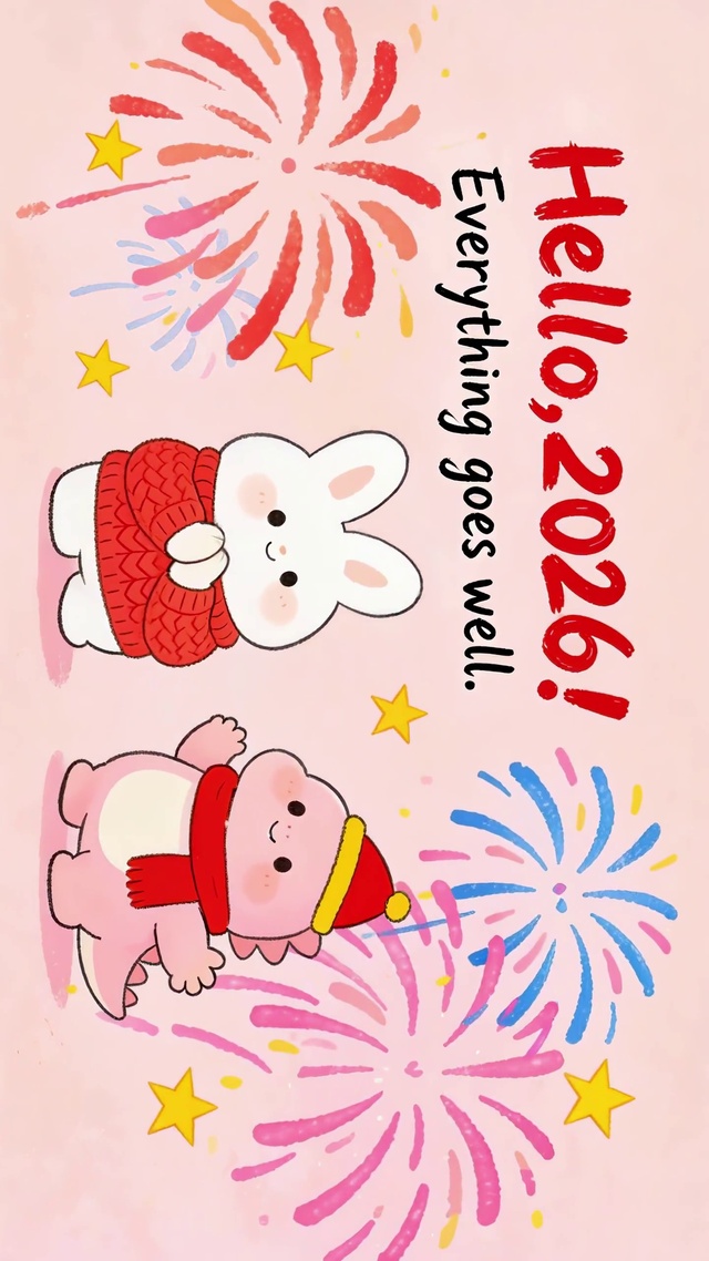 Hello2026