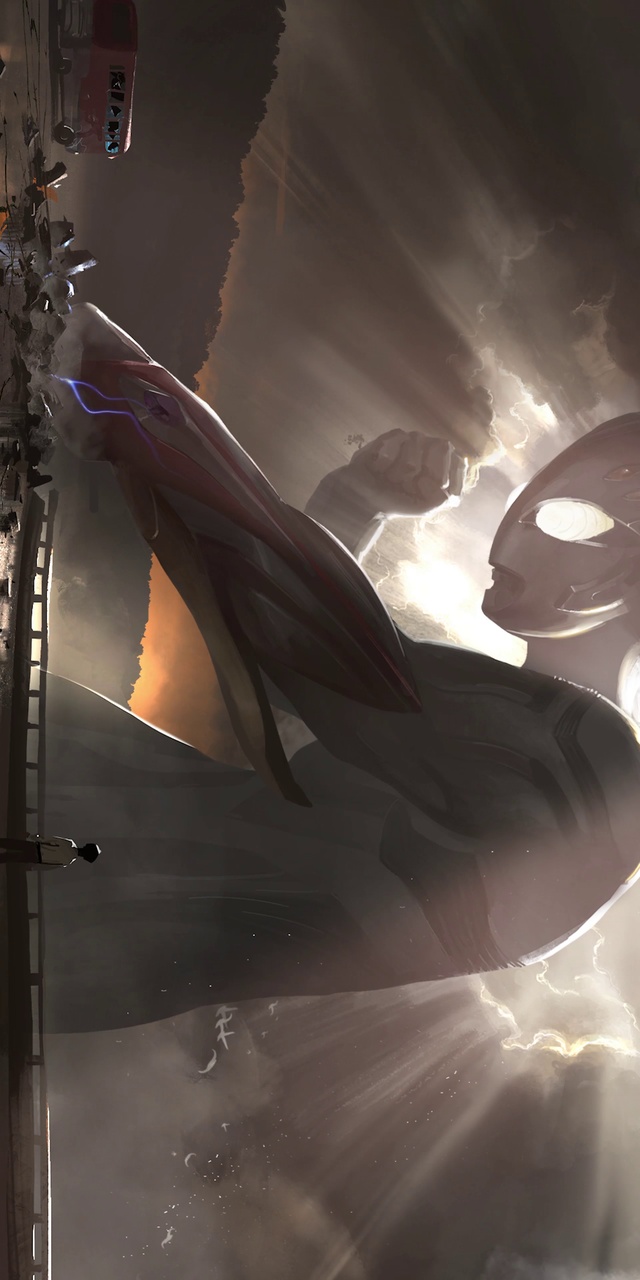 神の一击-画师：漫画家之神