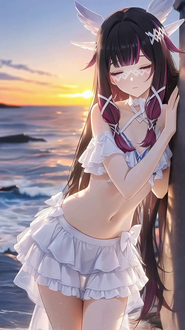 哥伦比娅丨夏日海滩丨