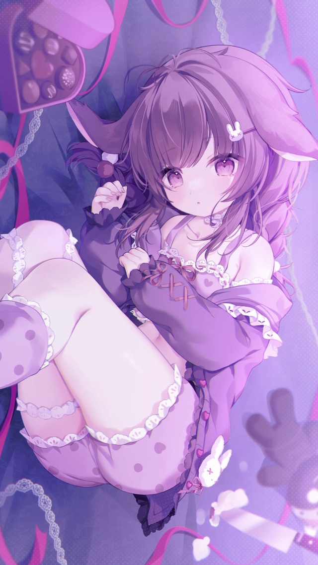 可爱兽娘