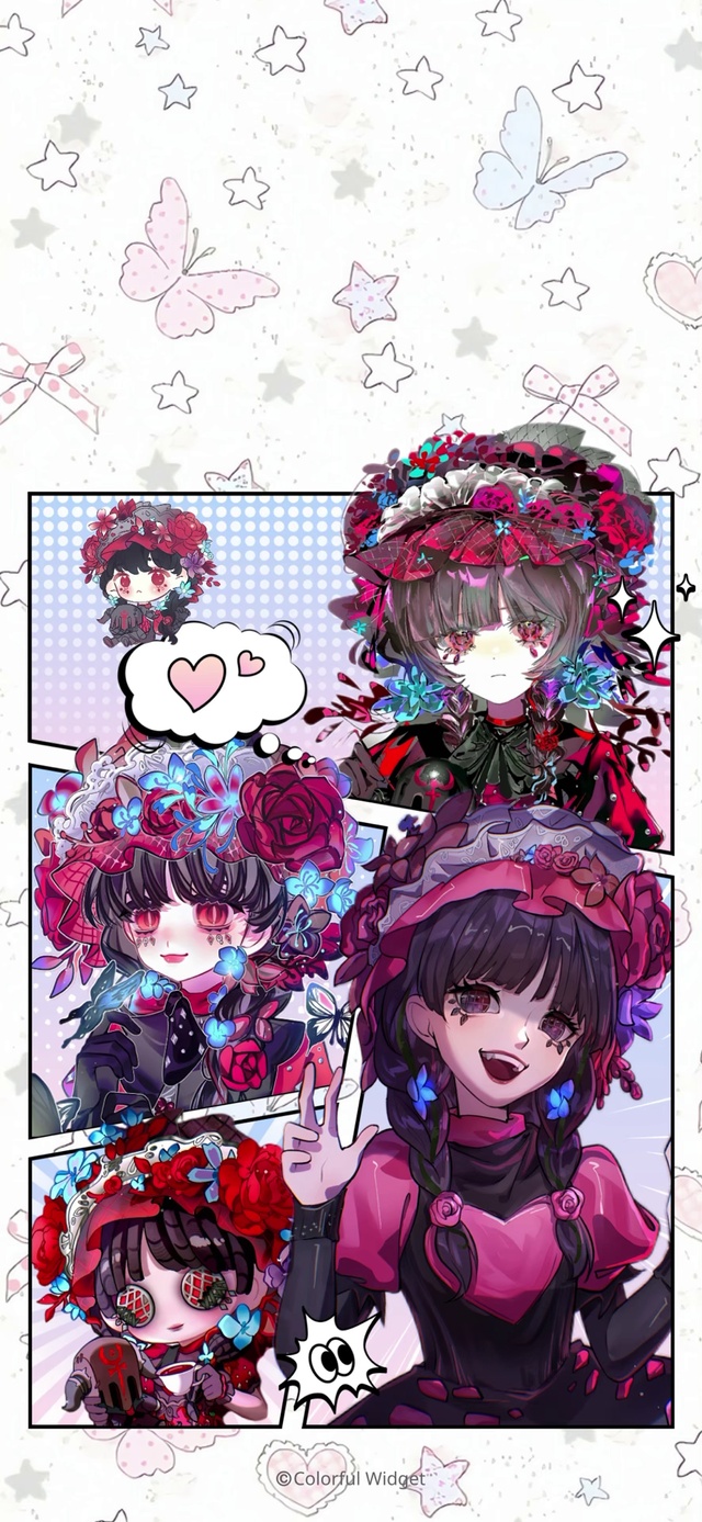 第五人格小女孩 动态壁纸1