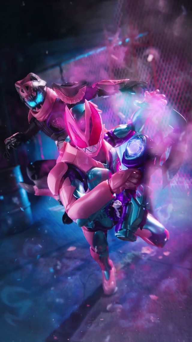 假面骑士利维斯