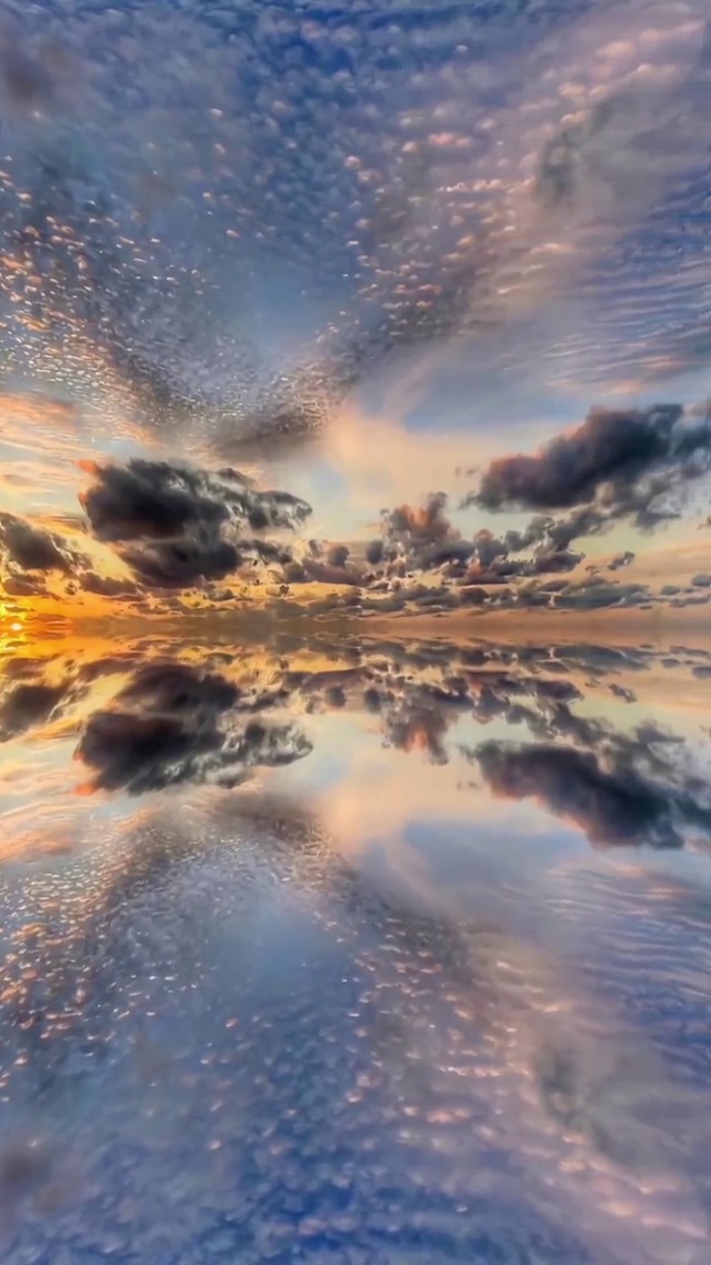 爆款天空之境动态壁纸