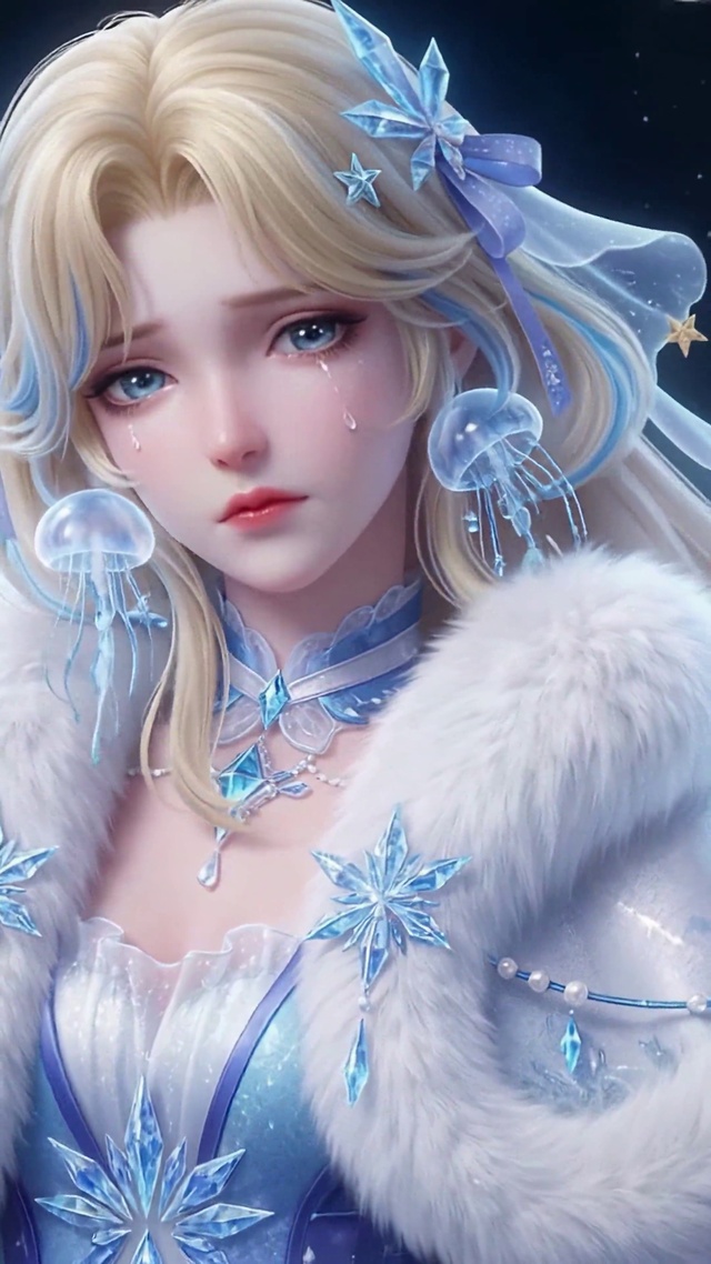 梦幻冰雪王昭君