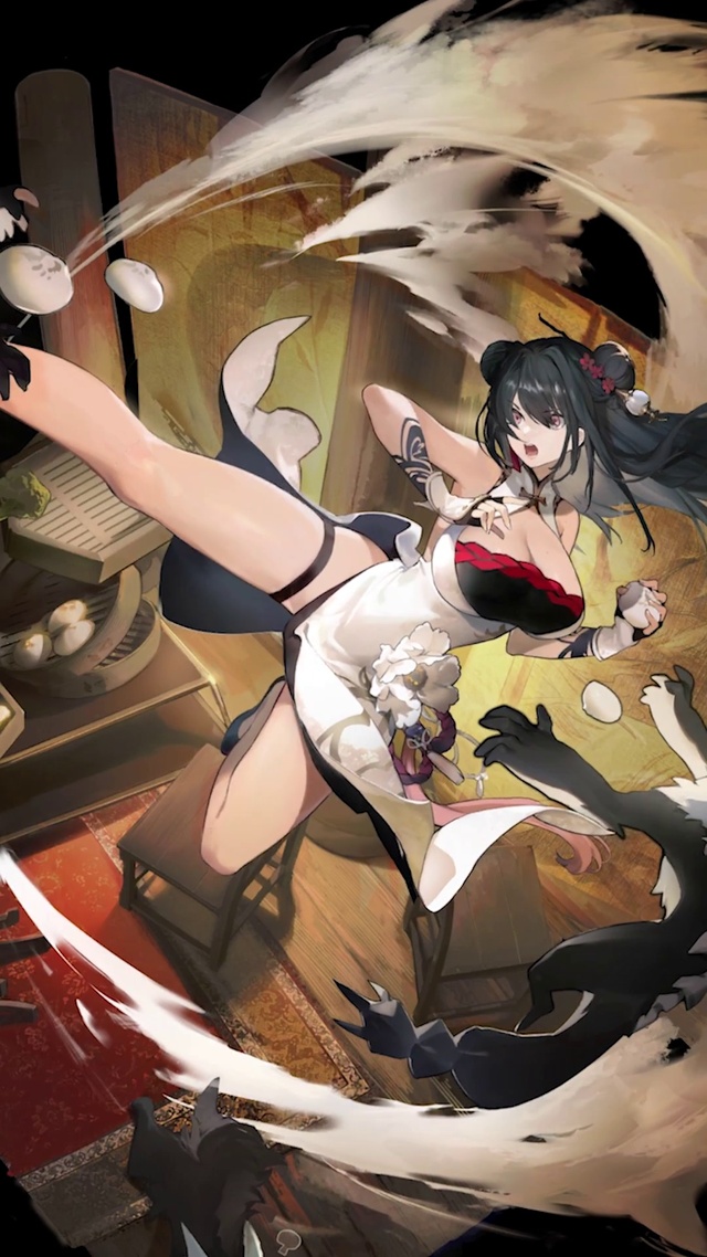 唯美长腿美少女 