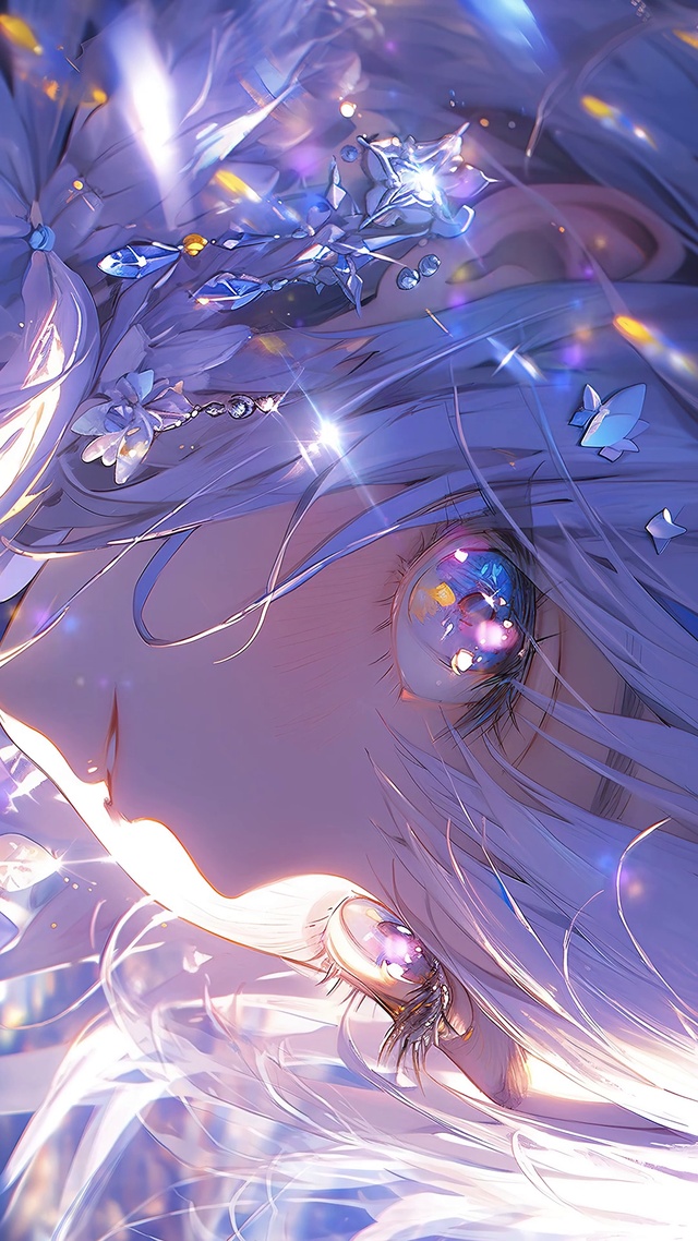 紫色