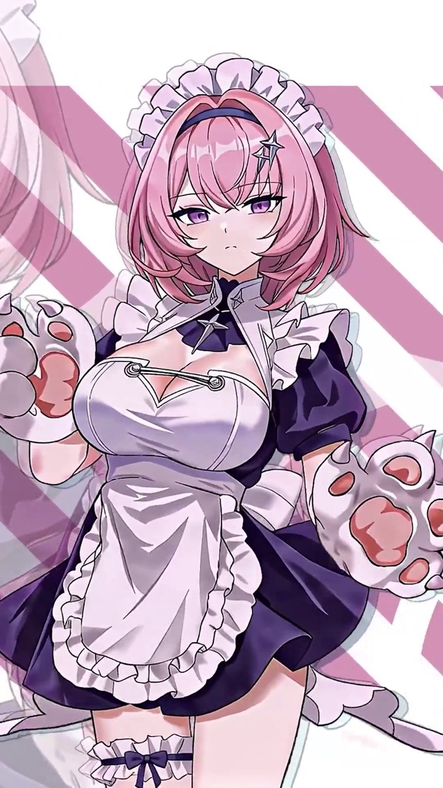 蕾米埃尔女仆