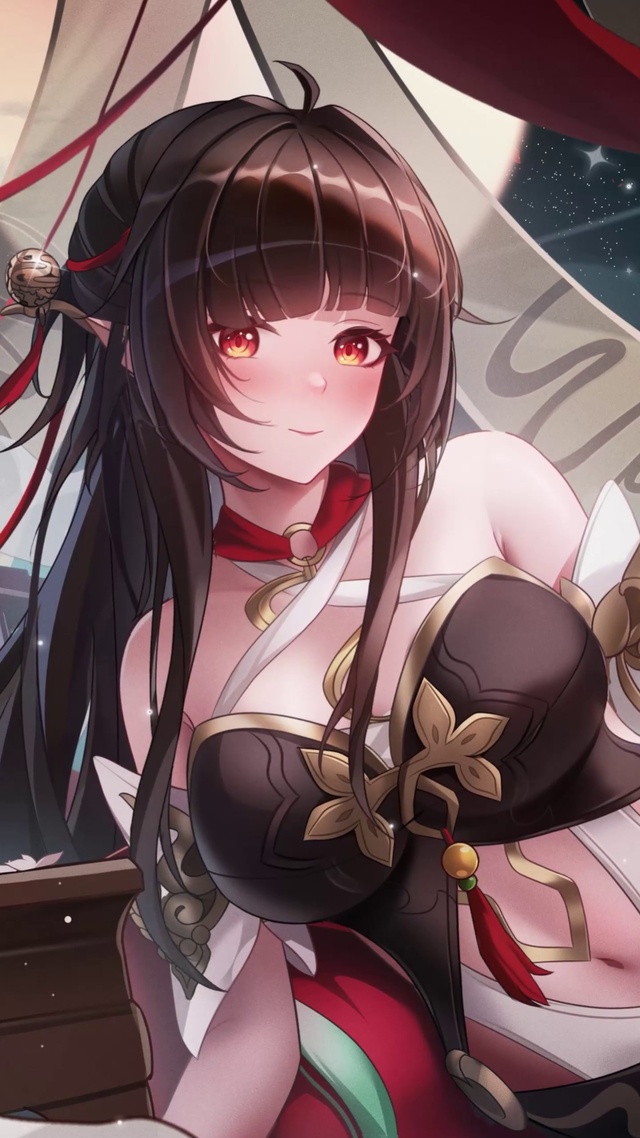 灵砂-画师：玲殿下づ