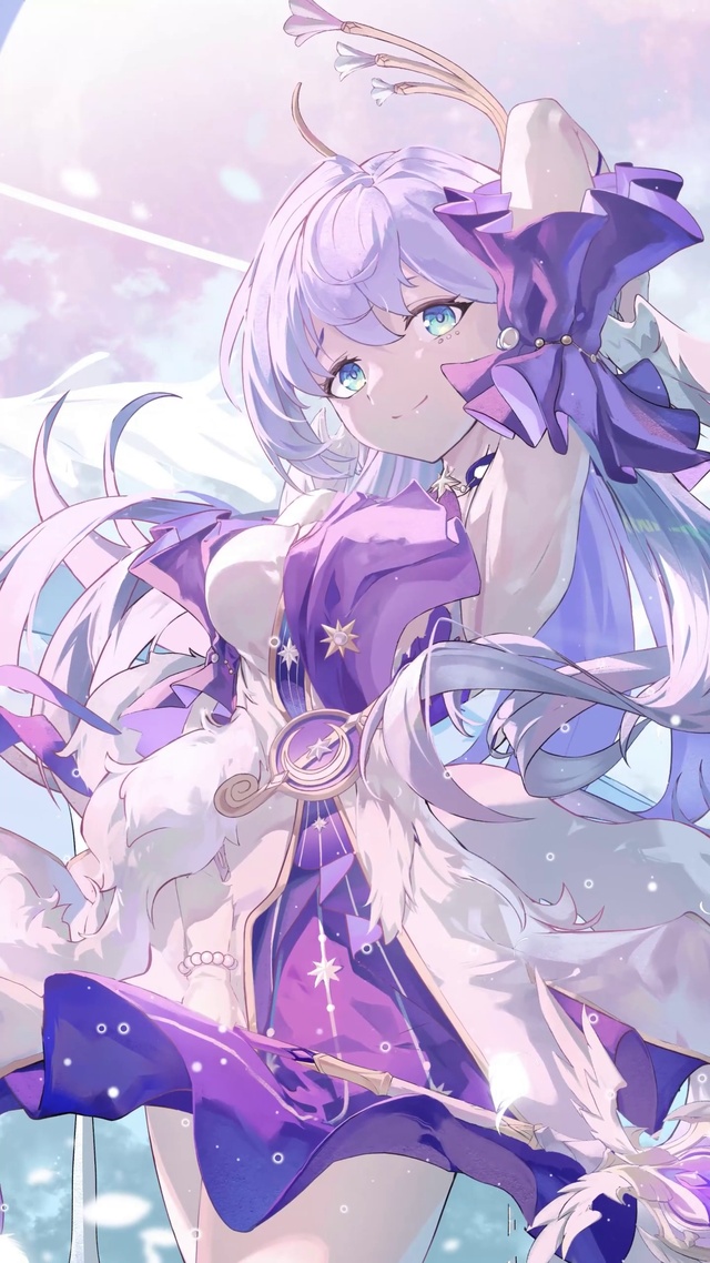 知更鸟-画师：caisena