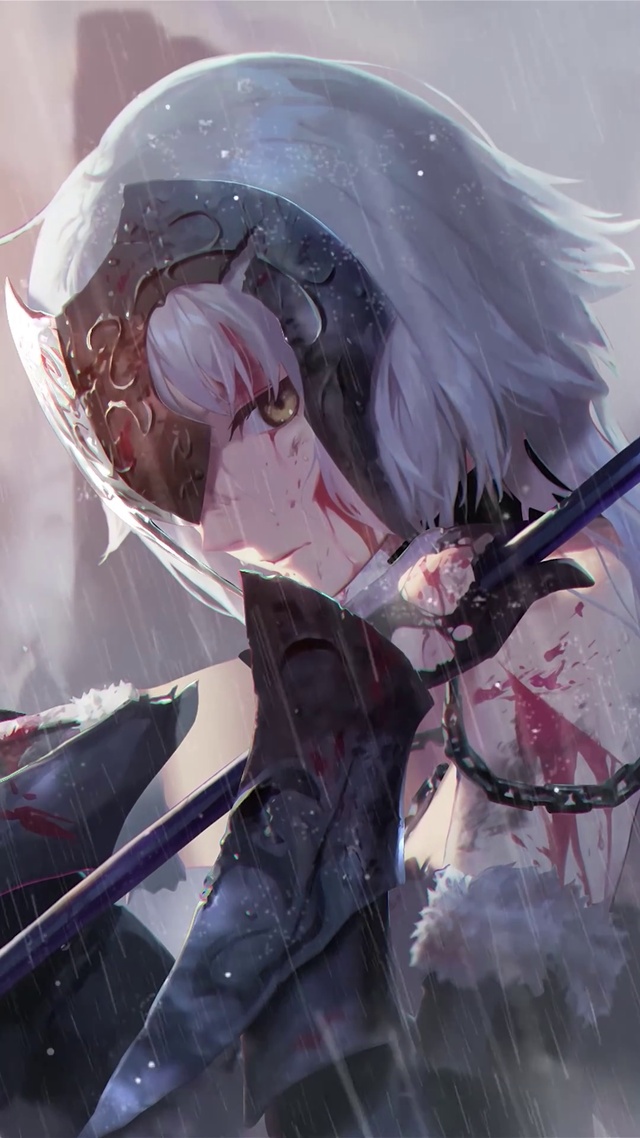 Fate·终战贞德