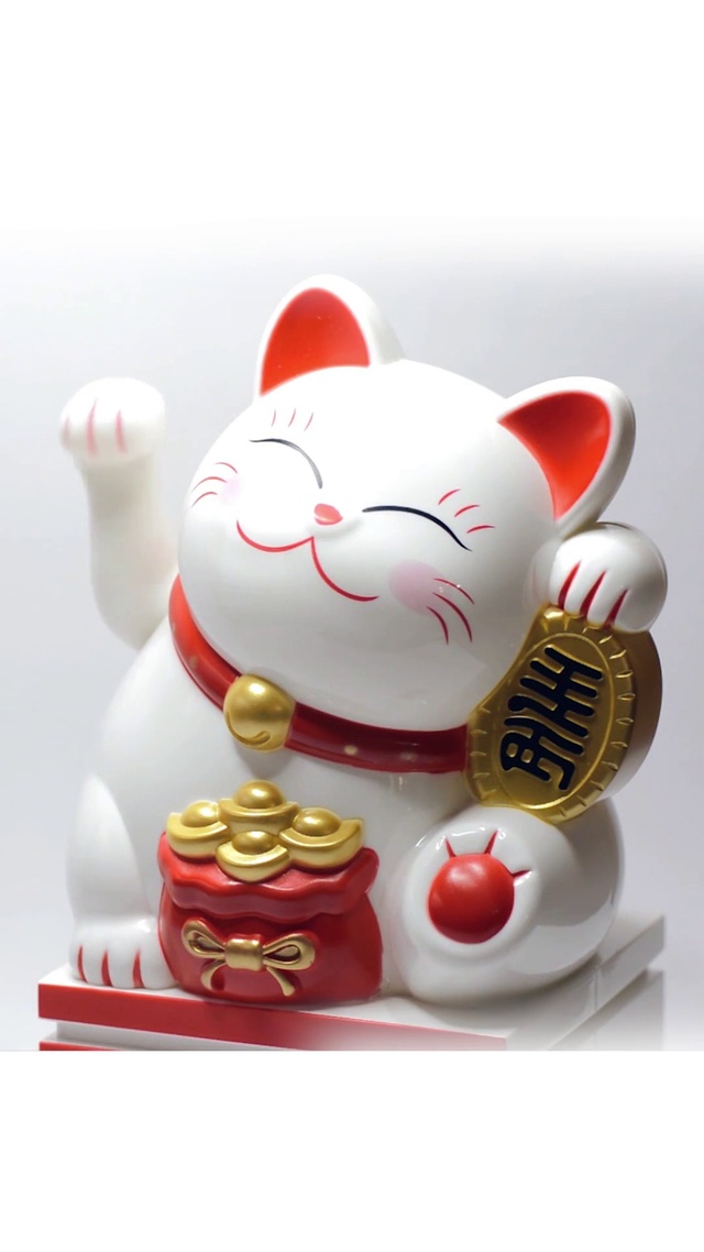 招财猫