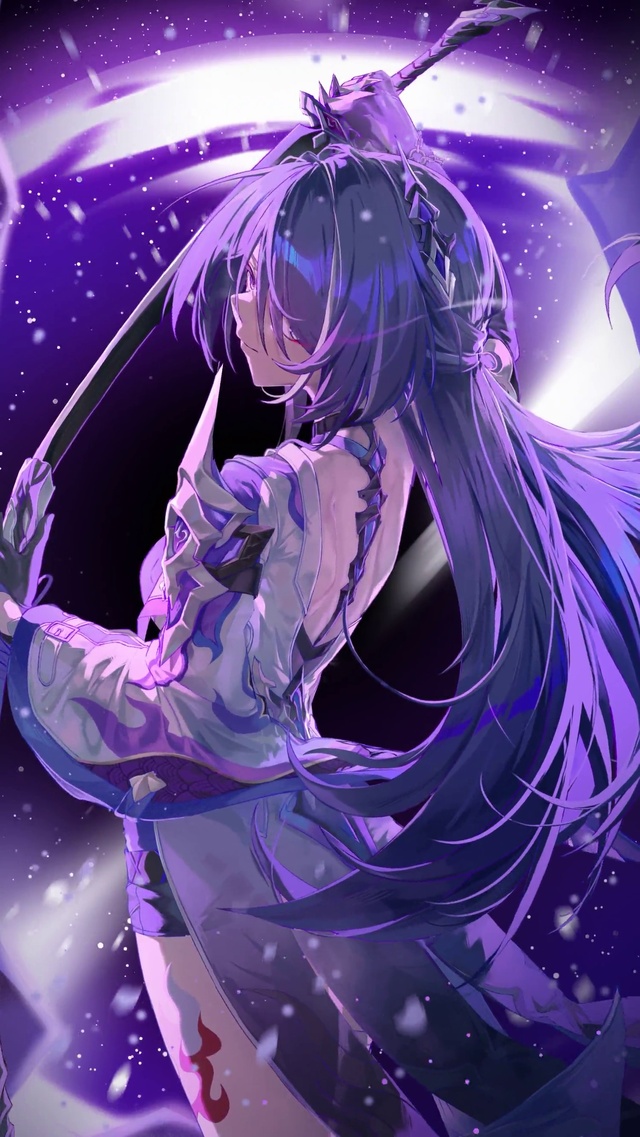 黄泉-画师：caisena