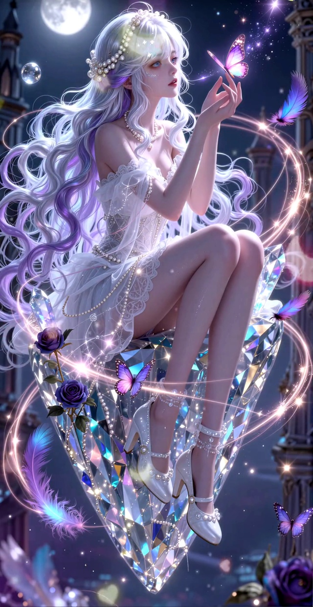 蝴蝶仙子
