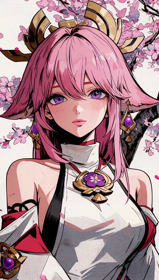 八重神子-8090年代