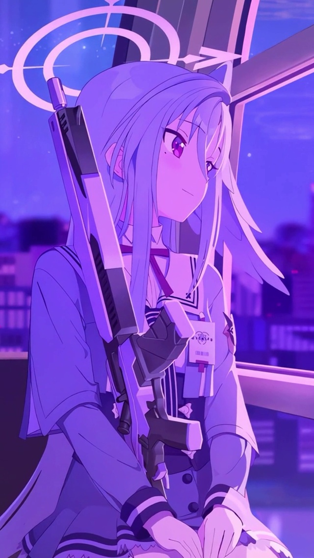 可爱美女