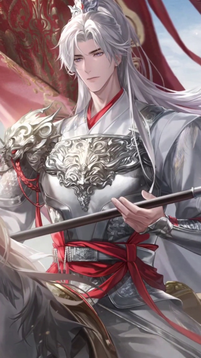 夏萧因 与子同袍