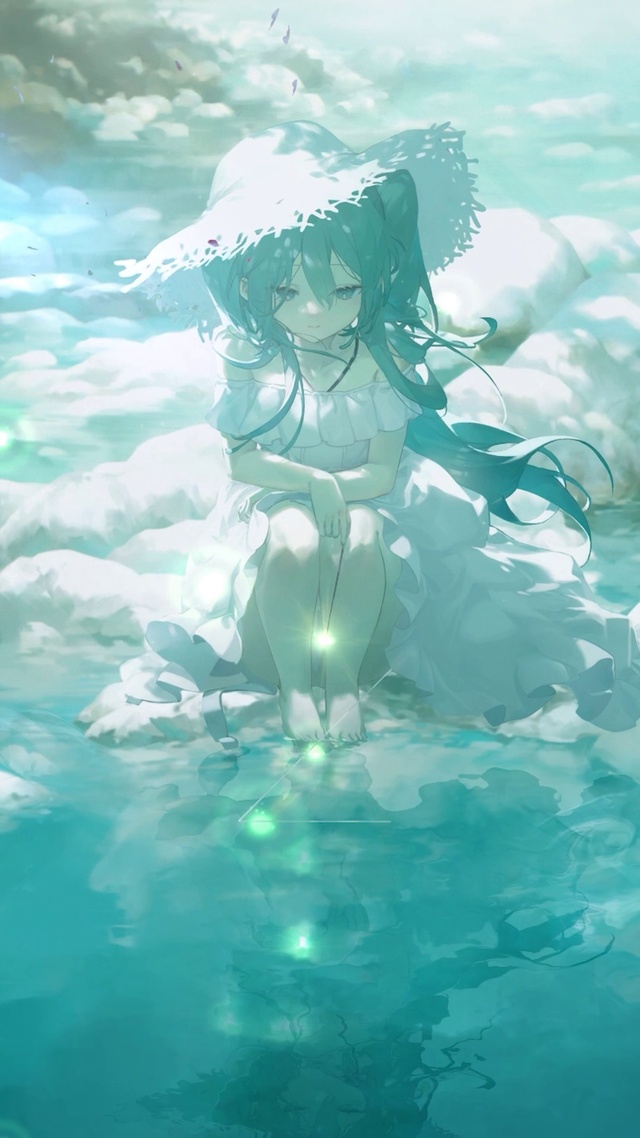 初音未来：Fallen