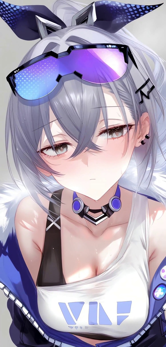 银狼