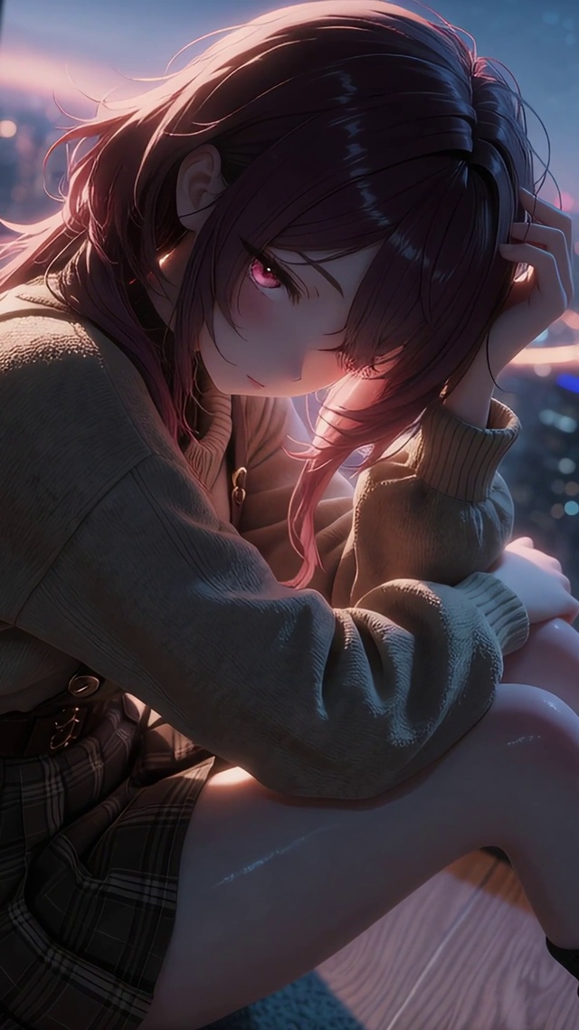 都市女孩