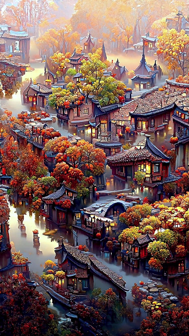 江南水乡