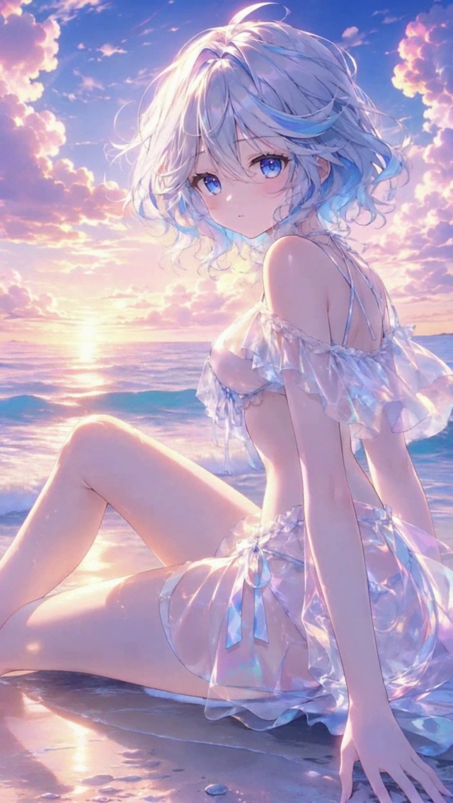 云汐海·芙宁娜